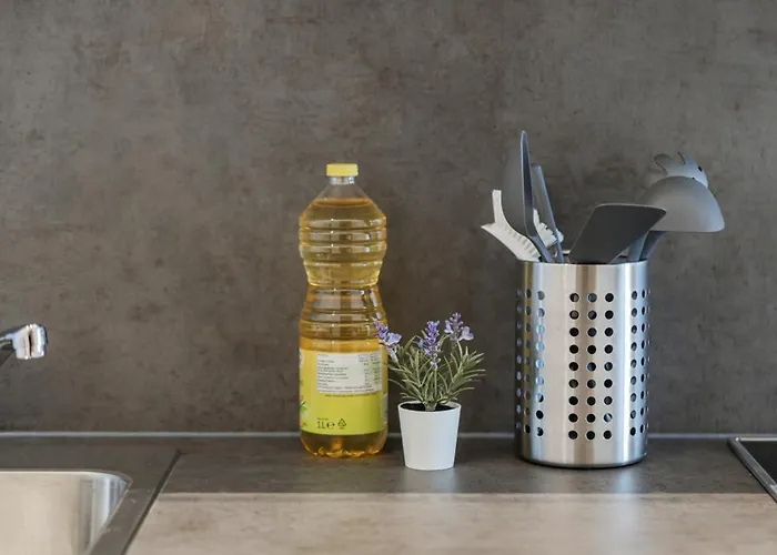 Smart Living - Favoriten Апартаменти