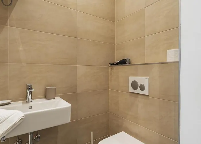 Smart Living - Favoriten Апартаменти