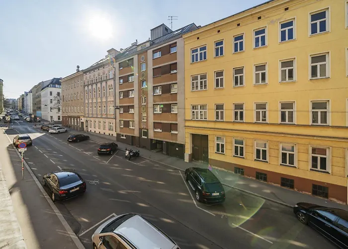 Smart Living - Favoriten Відень